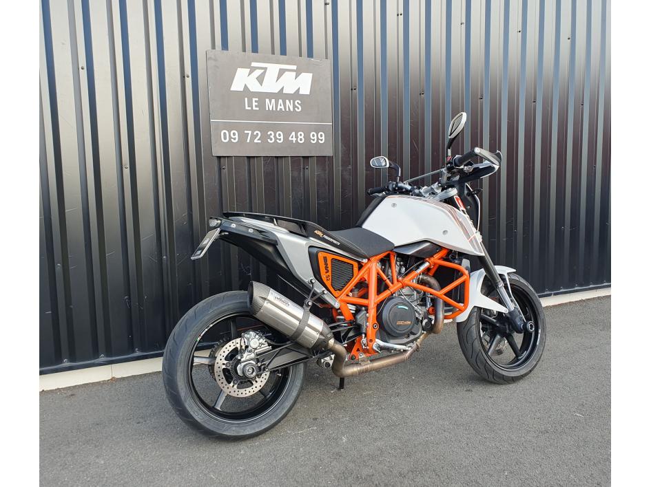 KTM 690 DUKE A2   14 500 KILOMETRES