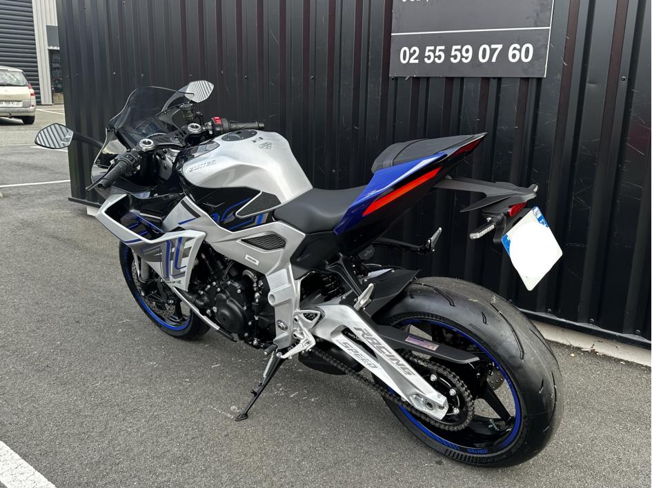 ZONTES 703 RR 95CV NOUVEAUTE 2025