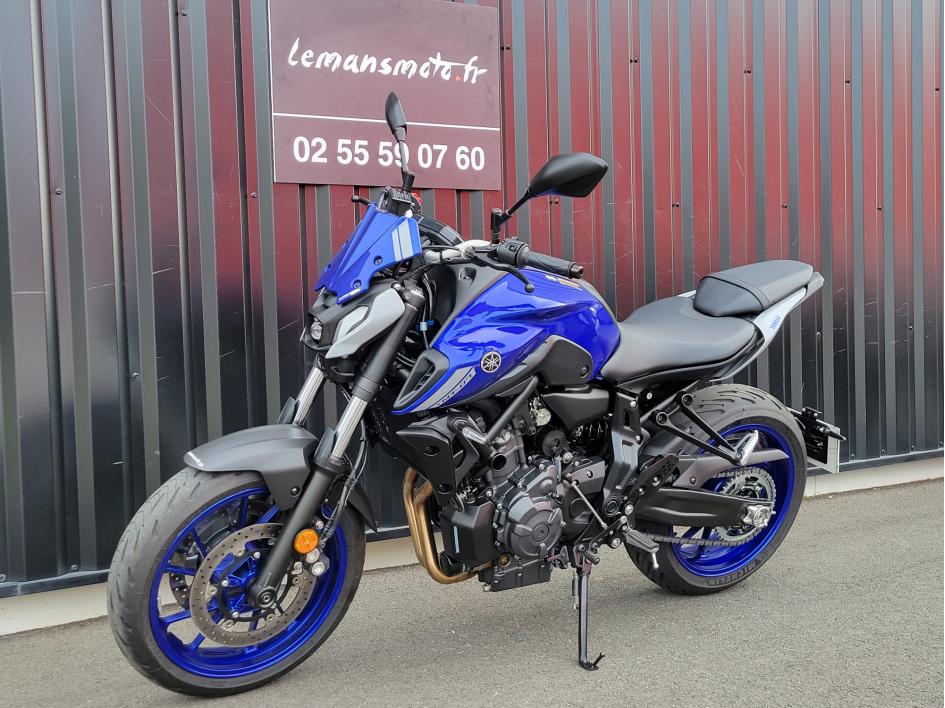 YAMAHA MT-07