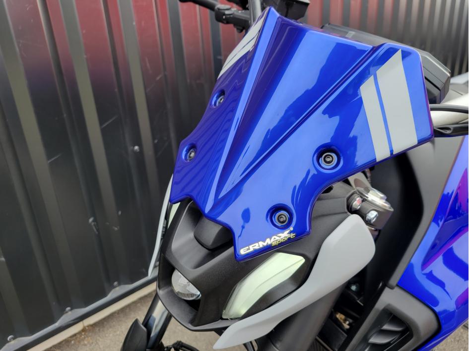 YAMAHA MT-07