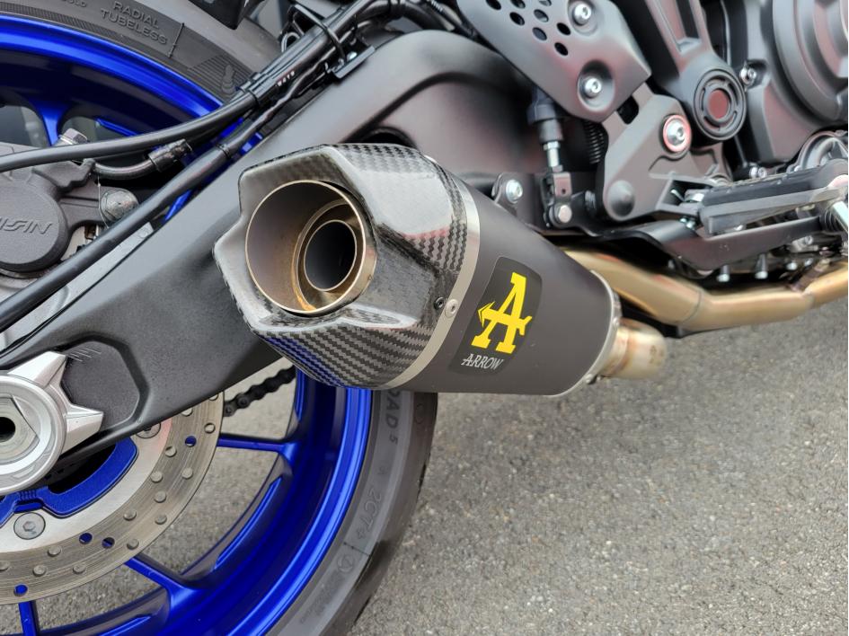YAMAHA MT-07