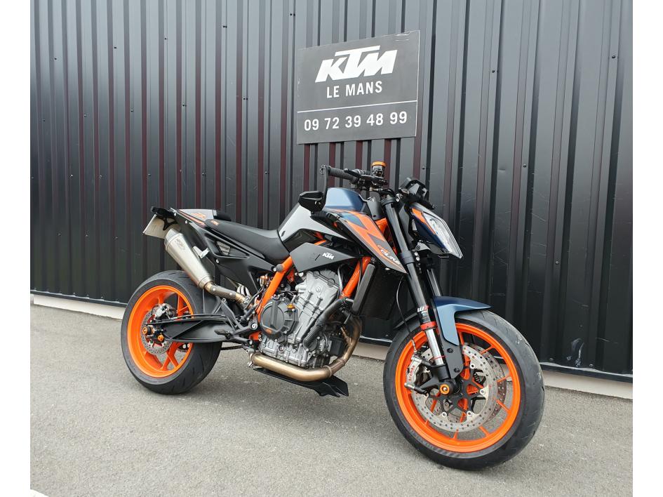 KTM 890 DUKE R  1 ERE MAIN