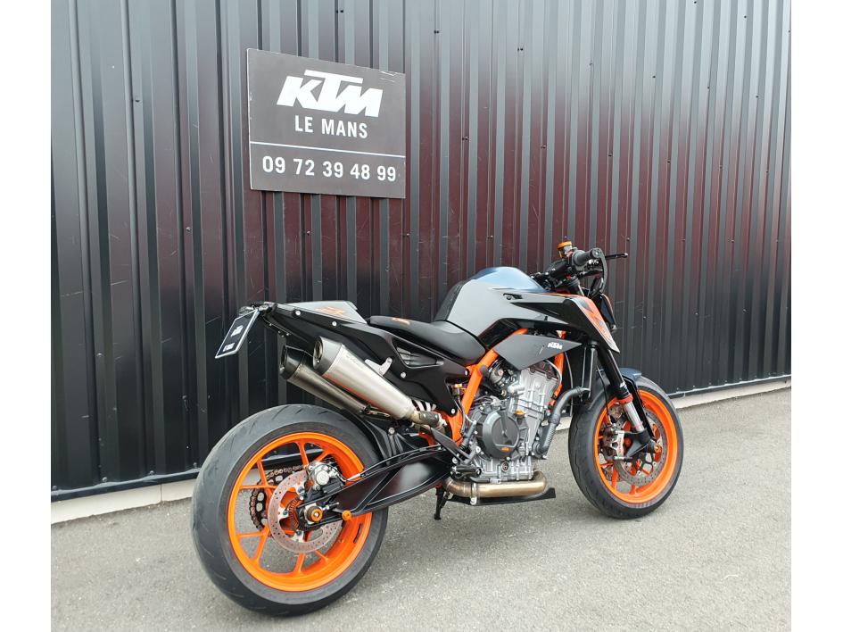 KTM 890 DUKE R  1 ERE MAIN