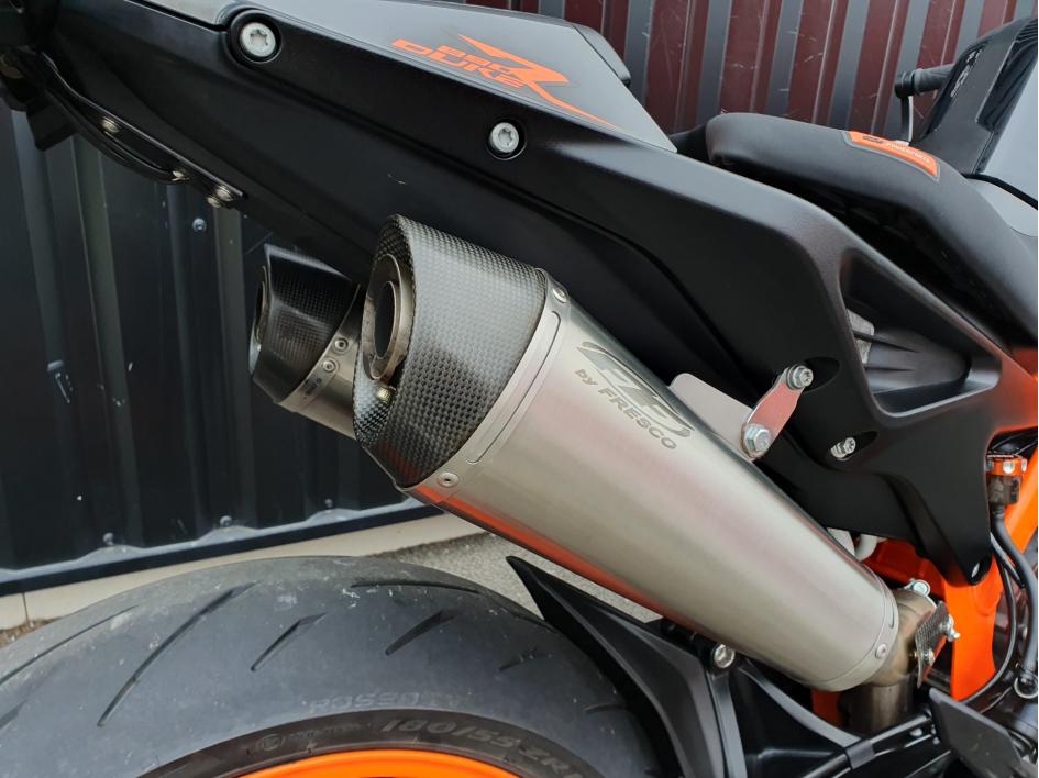 KTM 890 DUKE R  1 ERE MAIN