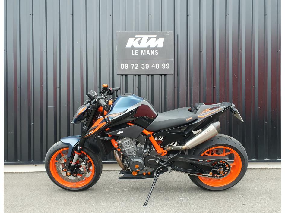 KTM 890 DUKE R  1 ERE MAIN