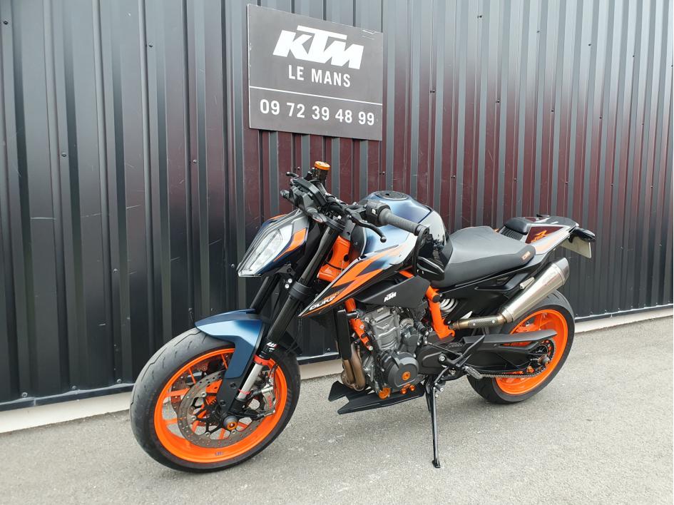KTM 890 DUKE R  1 ERE MAIN