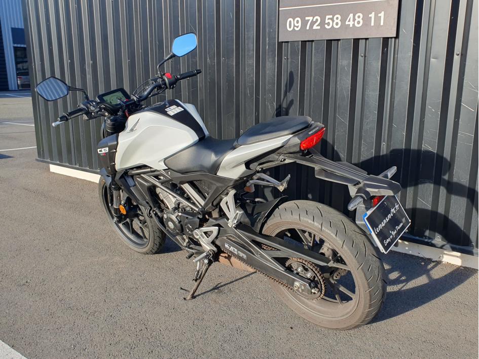 HONDA CBF 125, CBF125NA , cb125 r