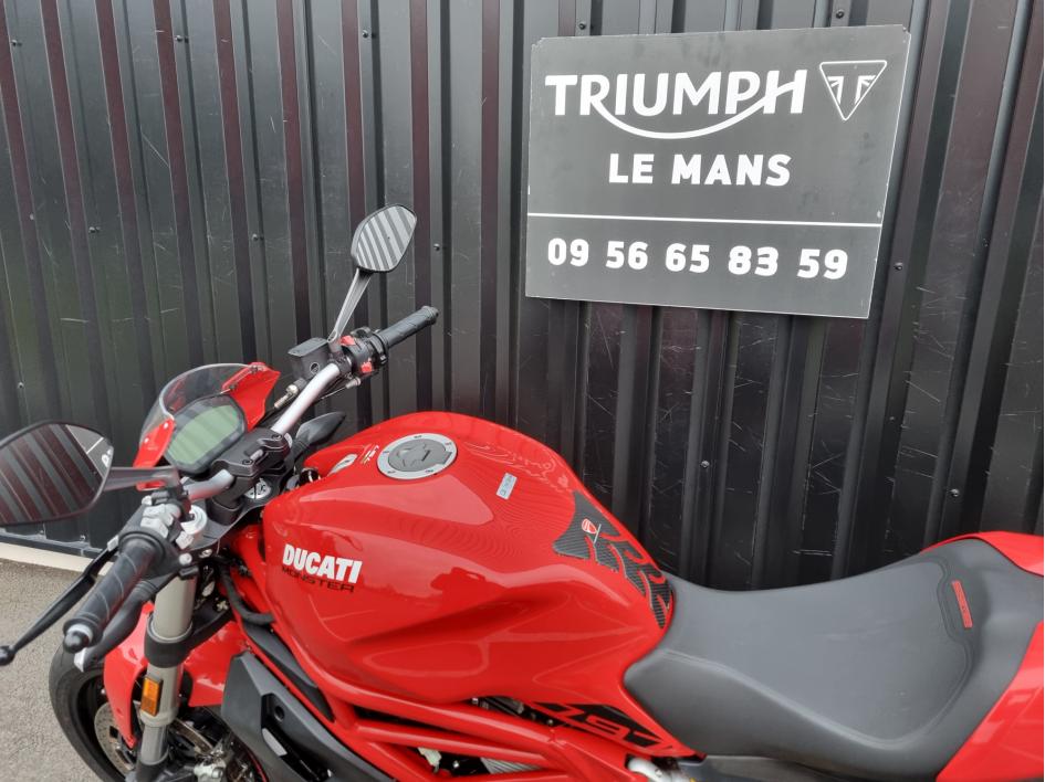 DUCATI MONSTER 797