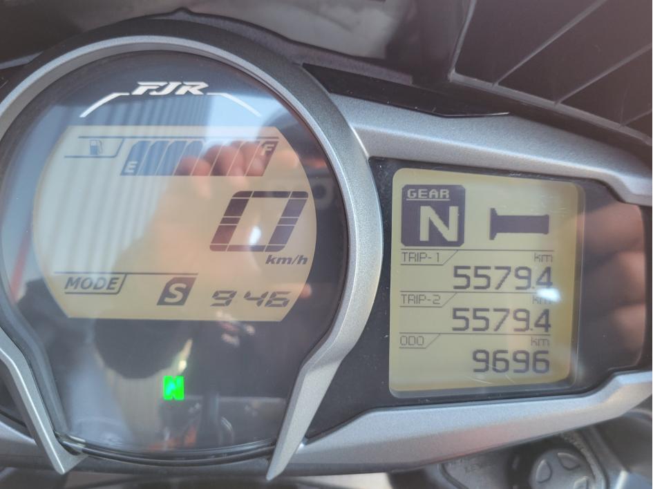 YAMAHA FJR 1300A