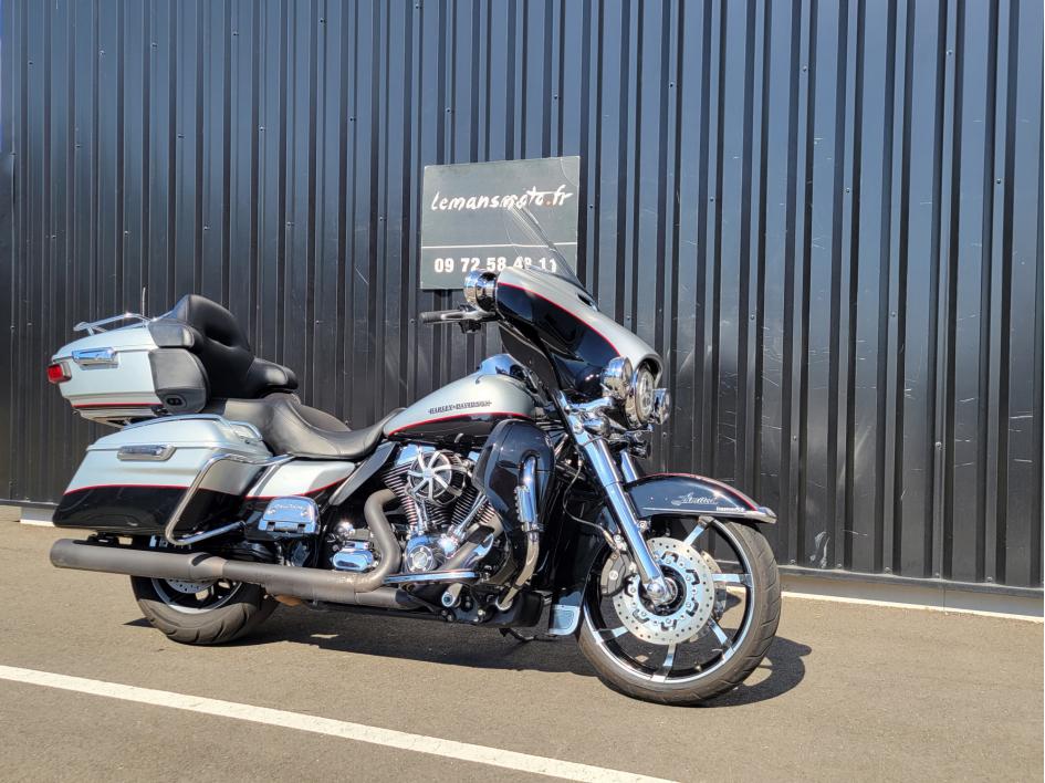 HARLEY-DAVIDSON TOURING ELECTRA 1690 ULTRA LIMITED