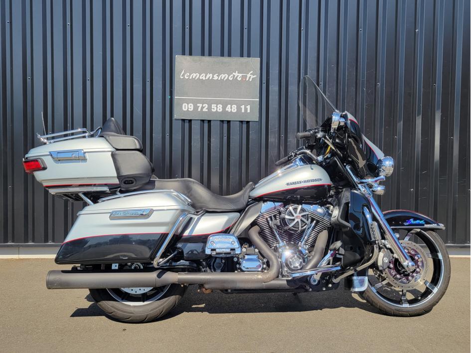 HARLEY-DAVIDSON TOURING ELECTRA 1690 ULTRA LIMITED