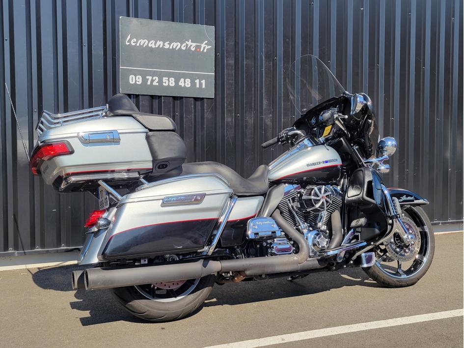HARLEY-DAVIDSON TOURING ELECTRA 1690 ULTRA LIMITED