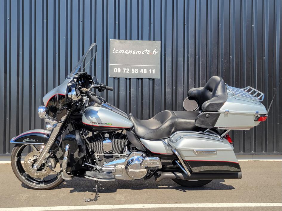 HARLEY-DAVIDSON TOURING ELECTRA 1690 ULTRA LIMITED