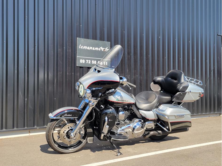 HARLEY-DAVIDSON TOURING ELECTRA 1690 ULTRA LIMITED