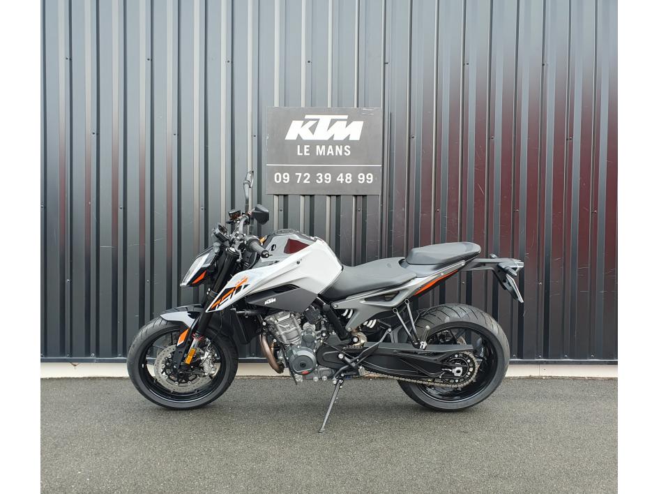 KTM 790 DUKE L  A2   SEULEMENT 500 KILOMETRES