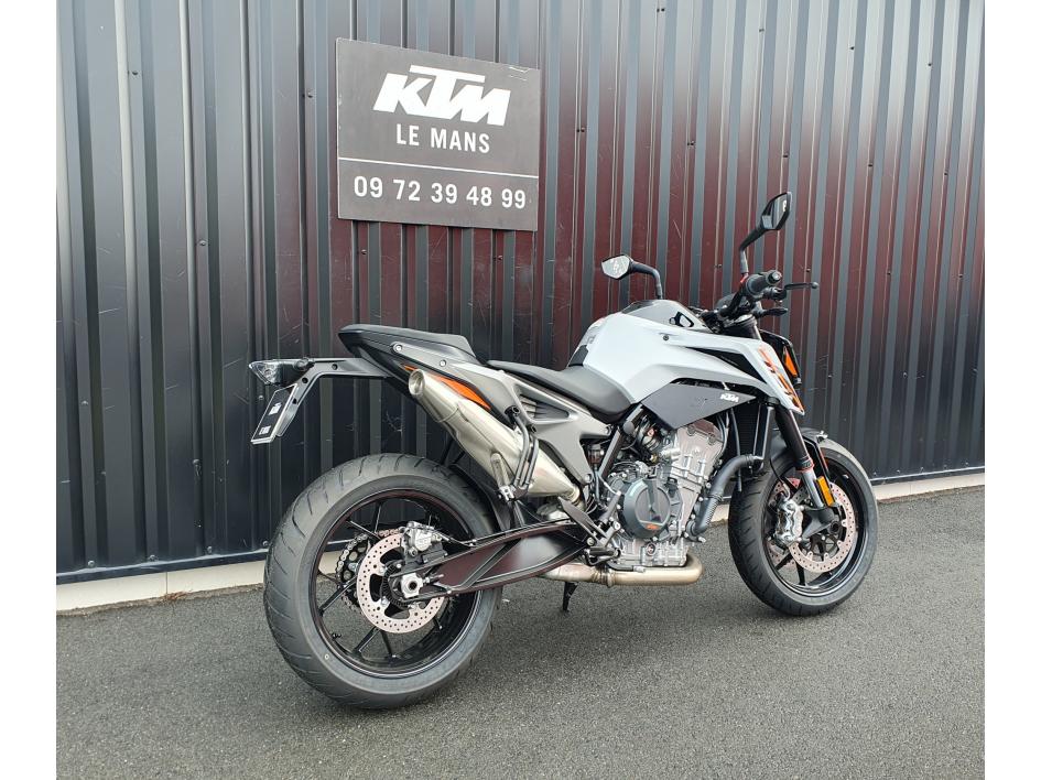 KTM 790 DUKE L  A2   SEULEMENT 500 KILOMETRES
