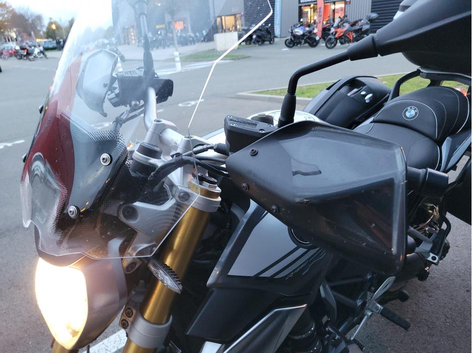 BMW R 1250 RS exclusive