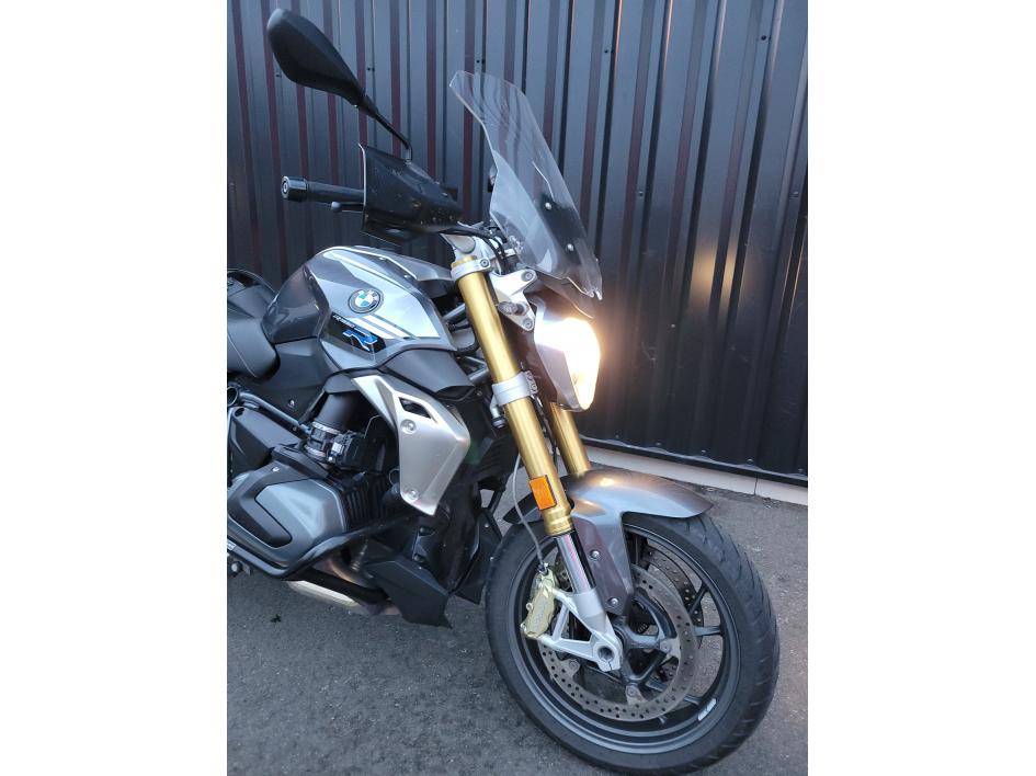 BMW R 1250 RS exclusive