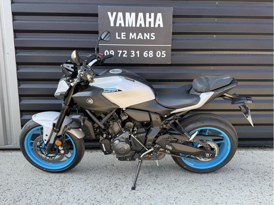 MT07 MT-07 75CV