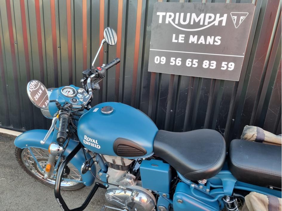 ROYAL ENFIELD BULLET 500 CLASSIC