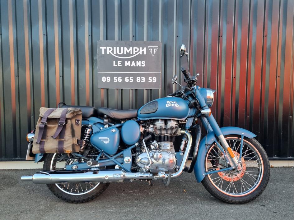 ROYAL ENFIELD BULLET 500 CLASSIC