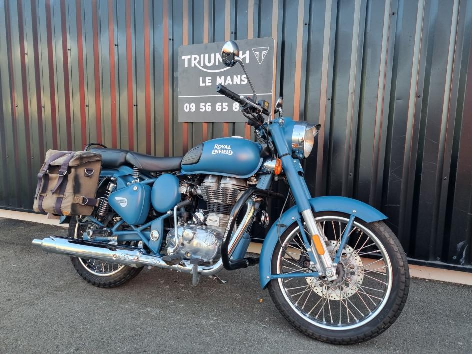ROYAL ENFIELD BULLET 500 CLASSIC