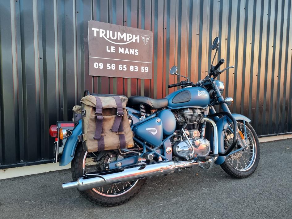 ROYAL ENFIELD BULLET 500 CLASSIC