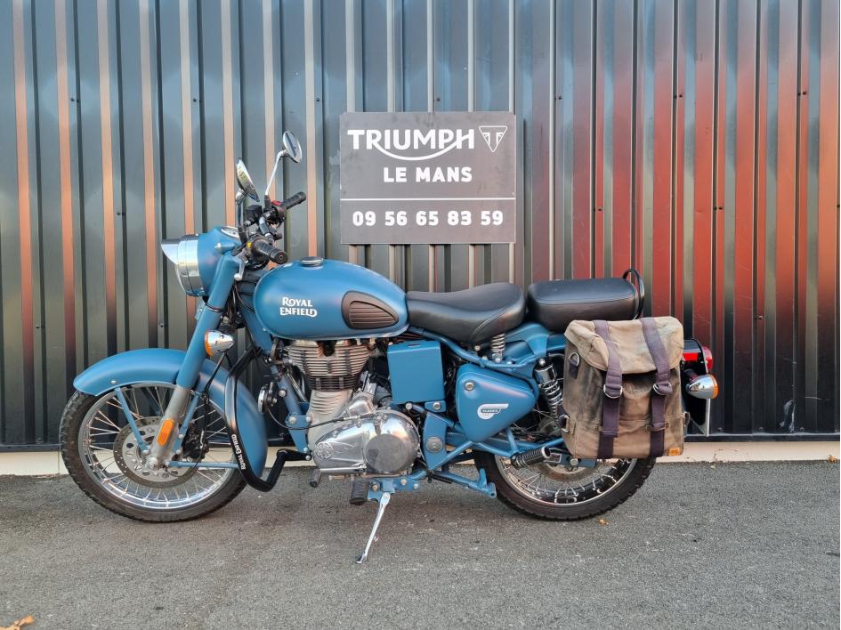 ROYAL ENFIELD BULLET 500 CLASSIC