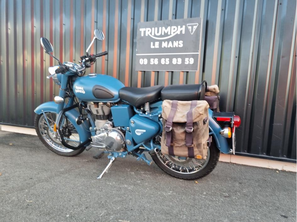 ROYAL ENFIELD BULLET 500 CLASSIC