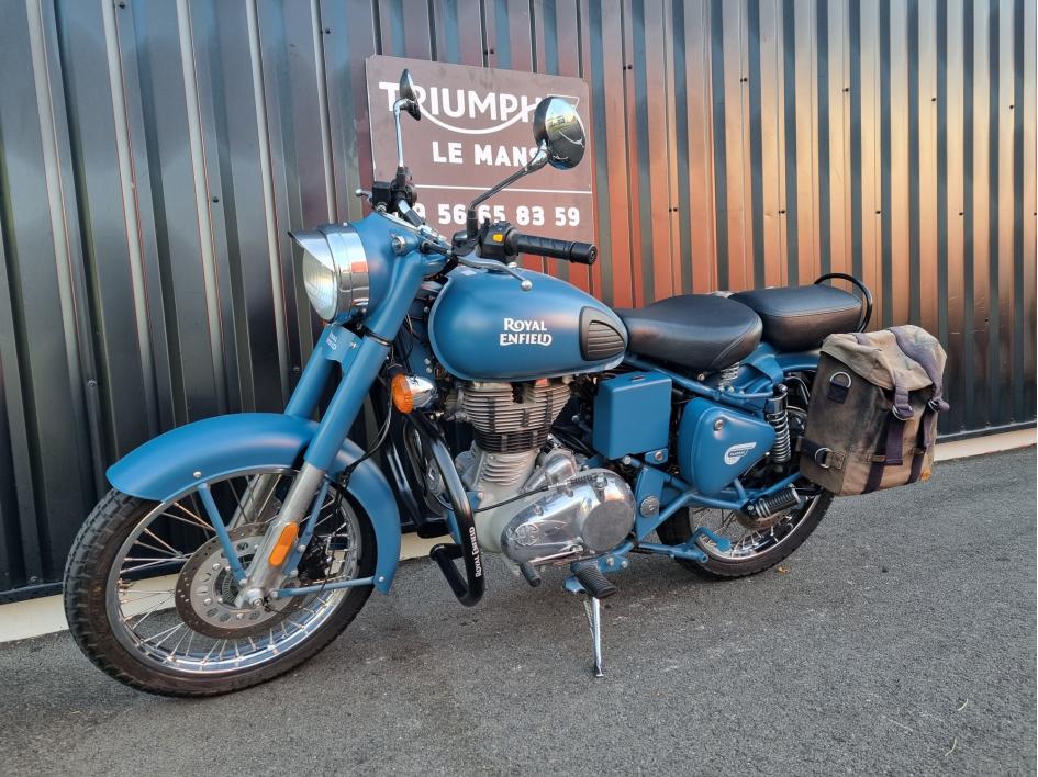 ROYAL ENFIELD BULLET 500 CLASSIC
