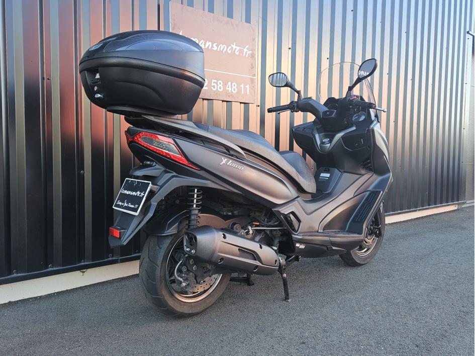 KYMCO X.TOWN 125
