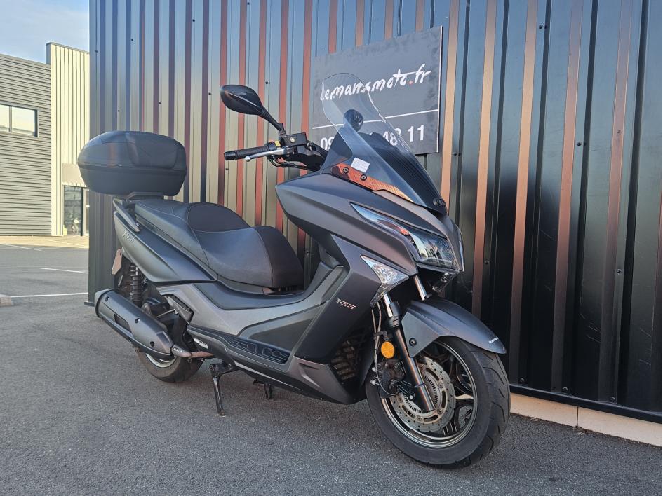 KYMCO X.TOWN 125