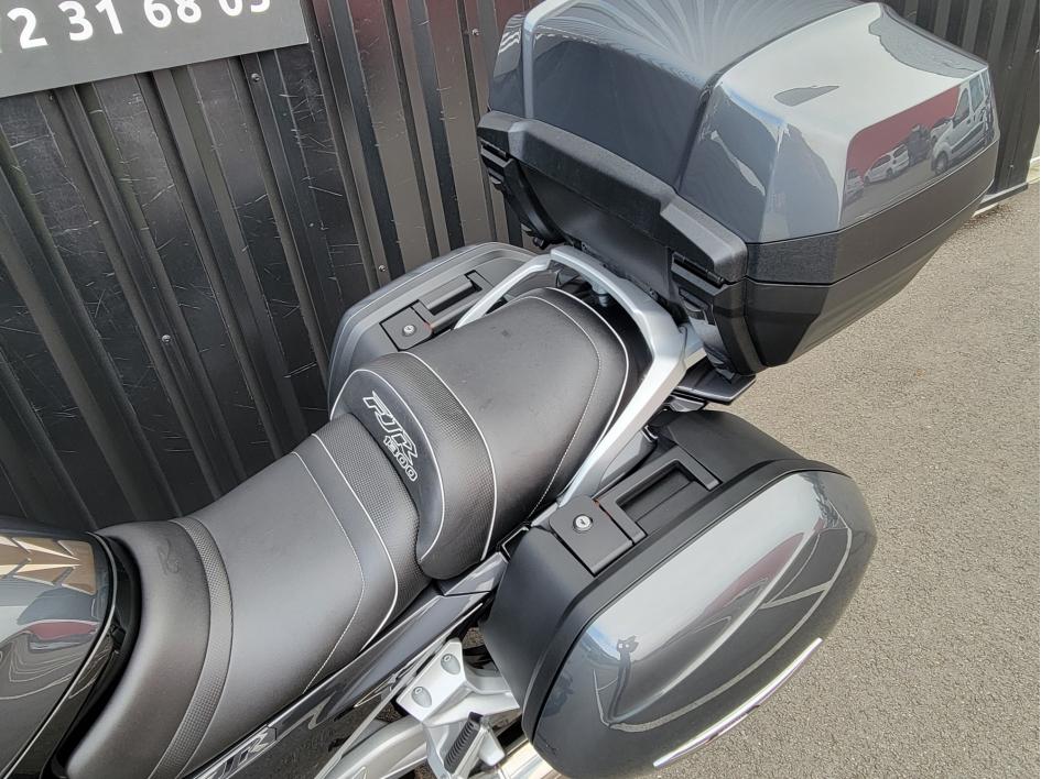 YAMAHA FJR 1300 1ère main