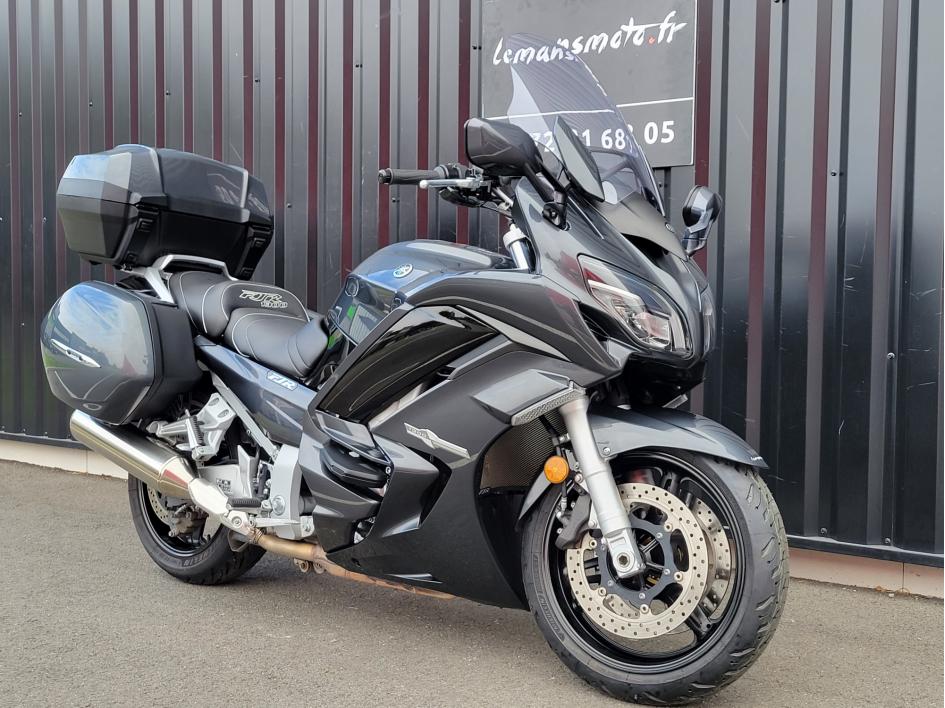 YAMAHA FJR 1300 1ère main