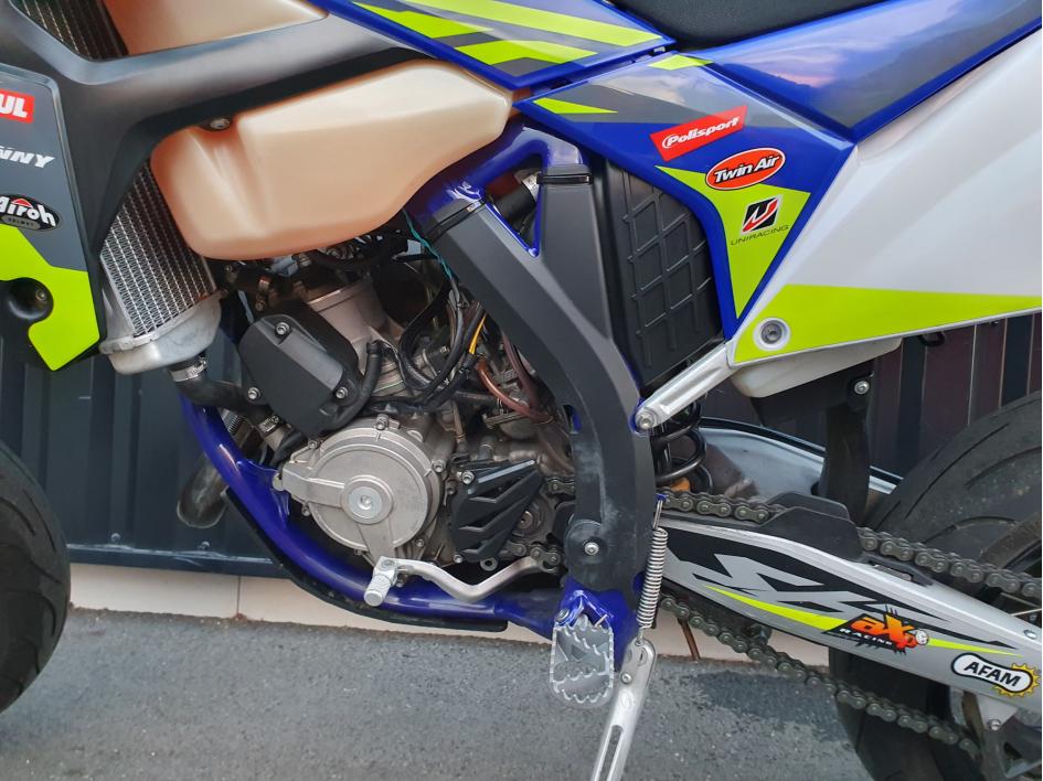 SHERCO 125 2T SE-R SE R SM SUPERMOTARD