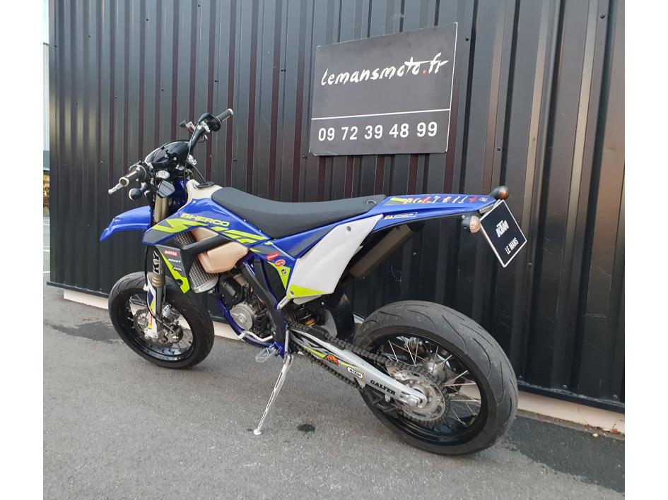 SHERCO 125 2T SE-R SE R SM SUPERMOTARD