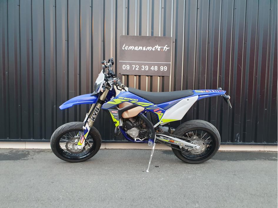 SHERCO 125 2T SE-R SE R SM SUPERMOTARD