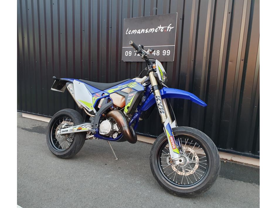 SHERCO 125 2T SE-R SE R SM SUPERMOTARD