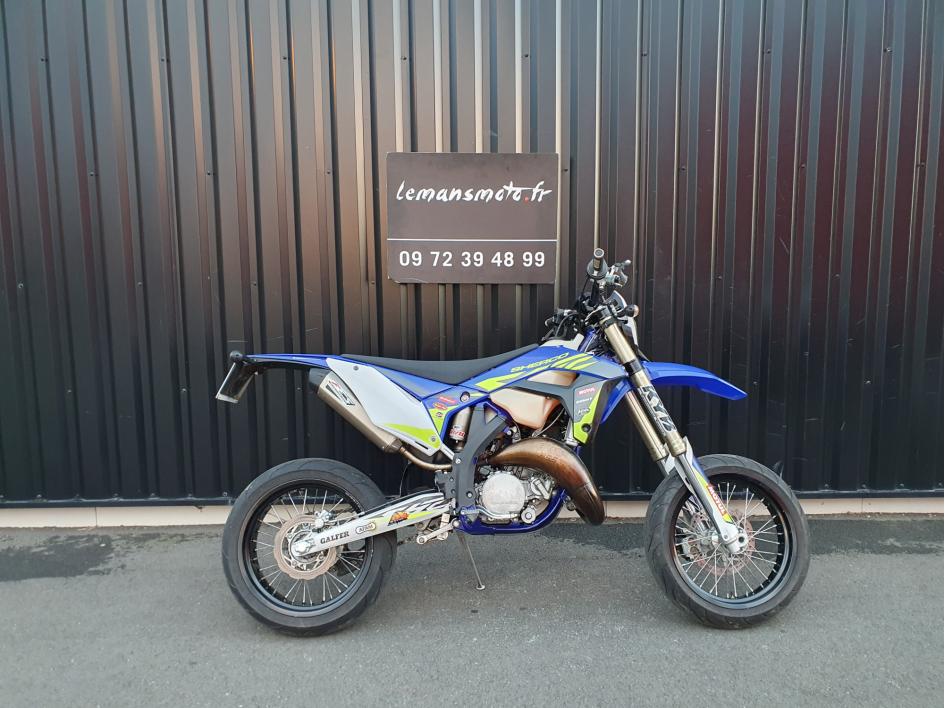 SHERCO 125 2T SE-R SE R SM SUPERMOTARD