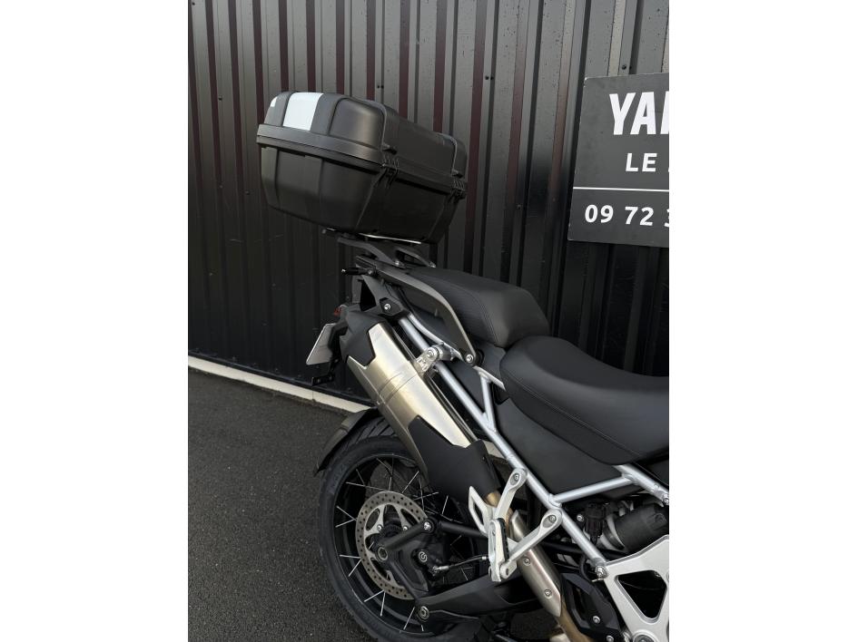 TRIUMPH TIGER 1200 RALLY EXPLORER