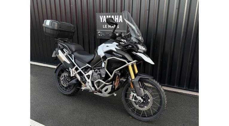 TRIUMPH TIGER 1200 RALLY EXPLORER