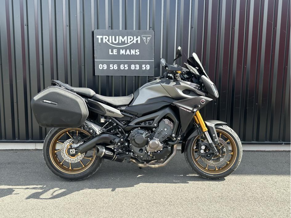 YAMAHA TRACER 900