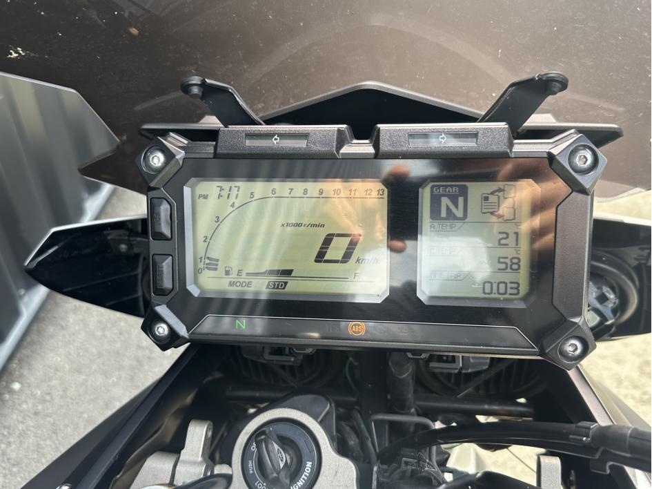 YAMAHA TRACER 900