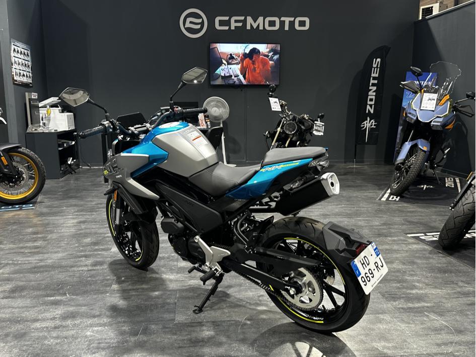 CF MOTO 125 NK