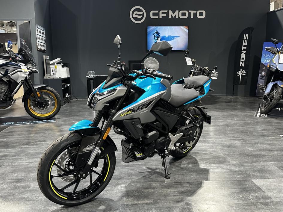 CF MOTO 125 NK