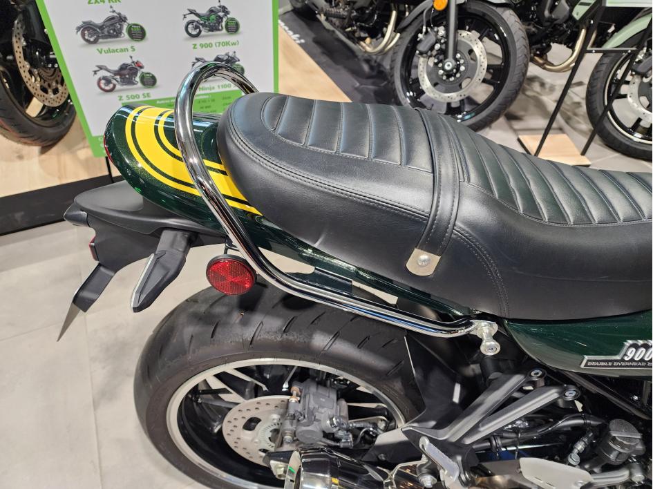 KAWASAKI Z900RS YELLOW BALL