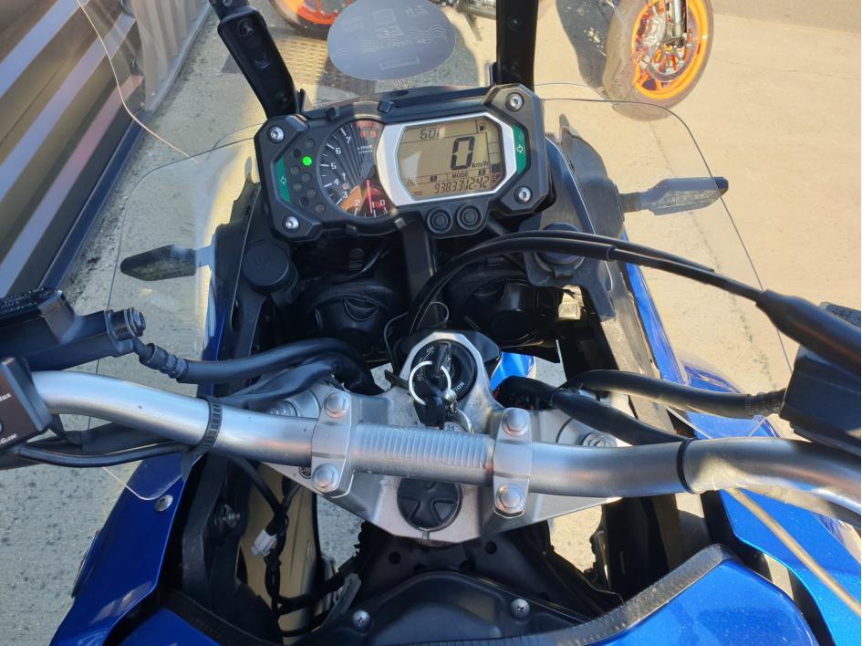 YAMAHA XTZ 1200 SUPER TENERE