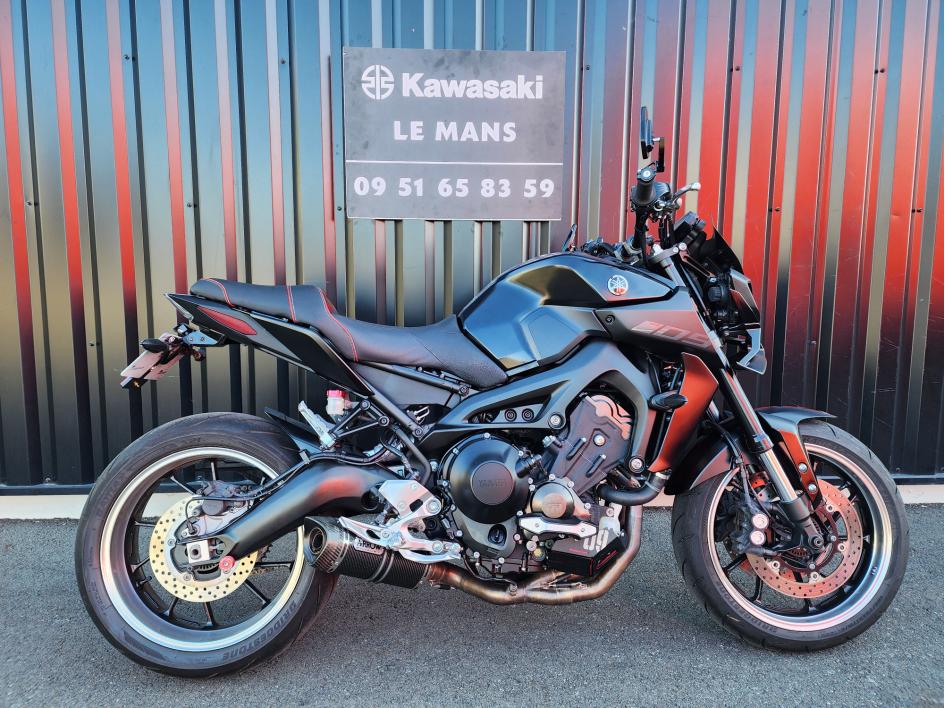 YAMAHA MT09 MT 09 
