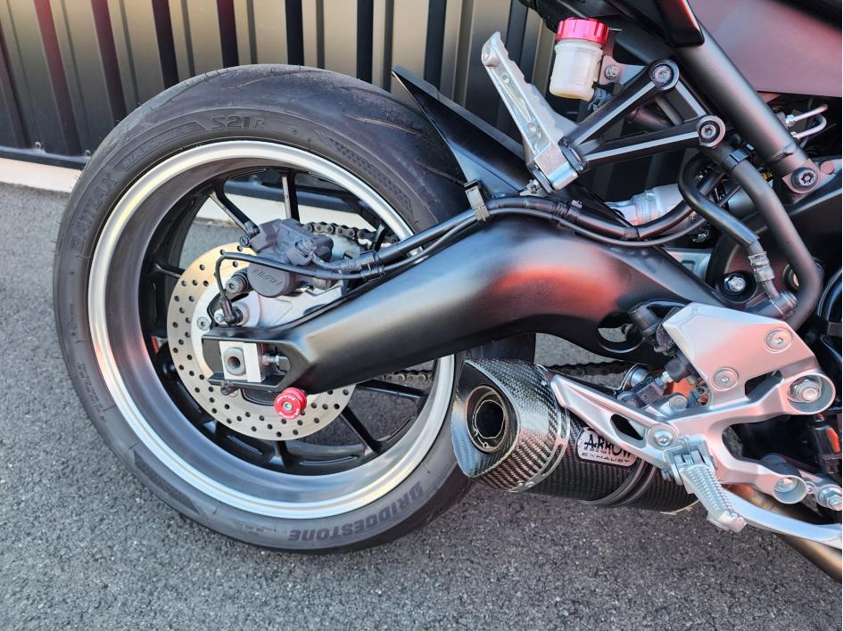 YAMAHA MT09 MT 09 
