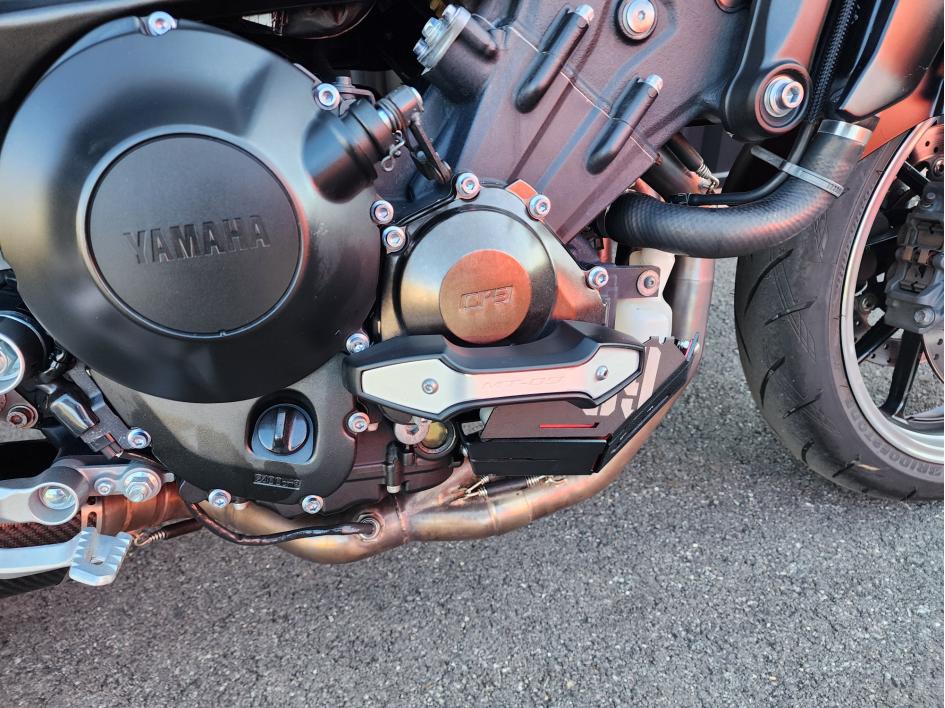 YAMAHA MT09 MT 09 